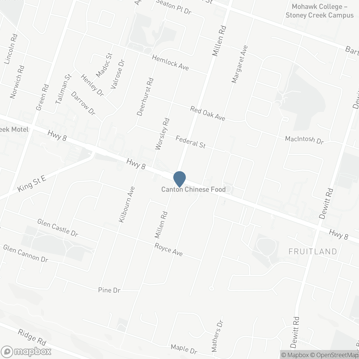 411-413 HIGHWAY 8, Hamilton, Ontario L8E 2G4